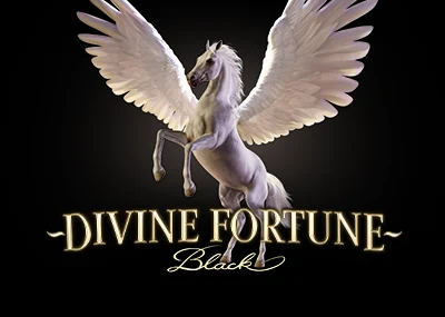 Divine Fortune Black