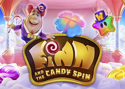 Finn and the candy spin