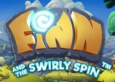 Finn and the Swirly Spin