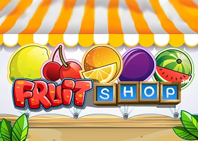 Fruit Shop
