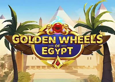 Golden Wheels of Egypt