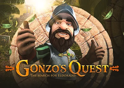 Gonzo's Quest