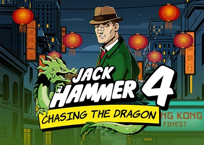 Jack Hammer 4: Chasing the Dragon