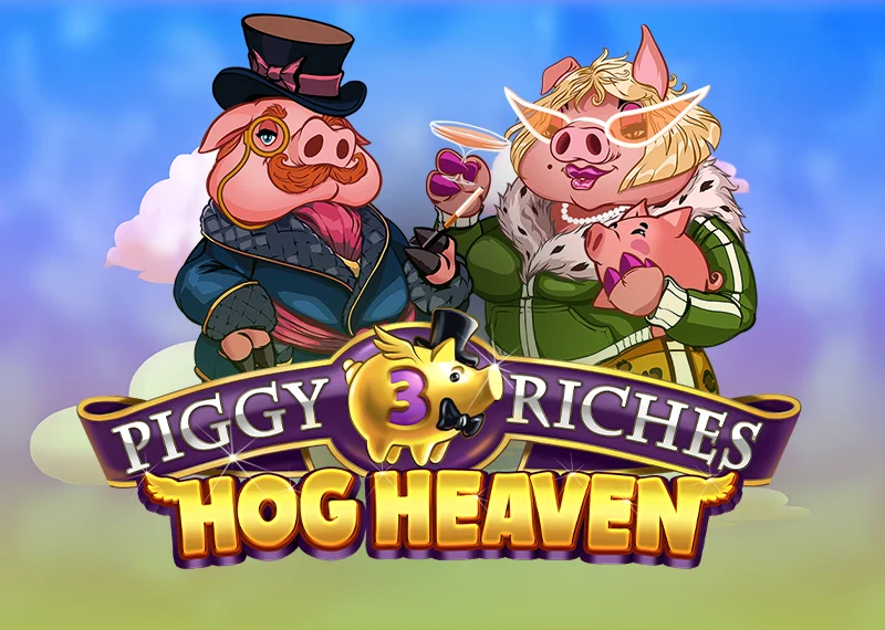Piggy Riches 3: Hog Heaven