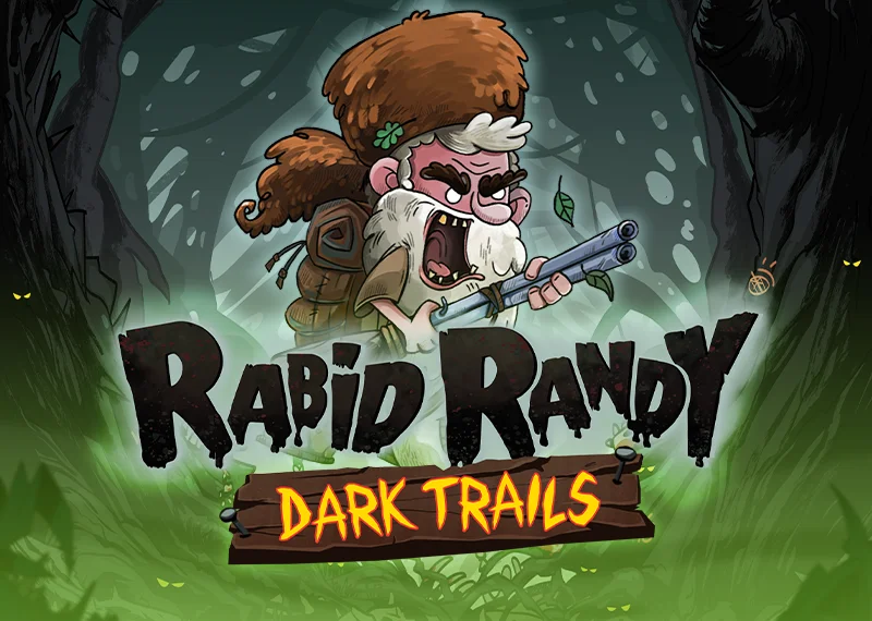 Rabid Randy Dark Trails