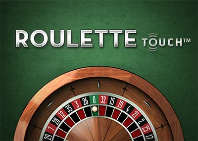 Roulette Touch online