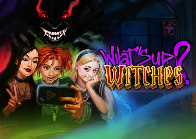 What's Up? Witches