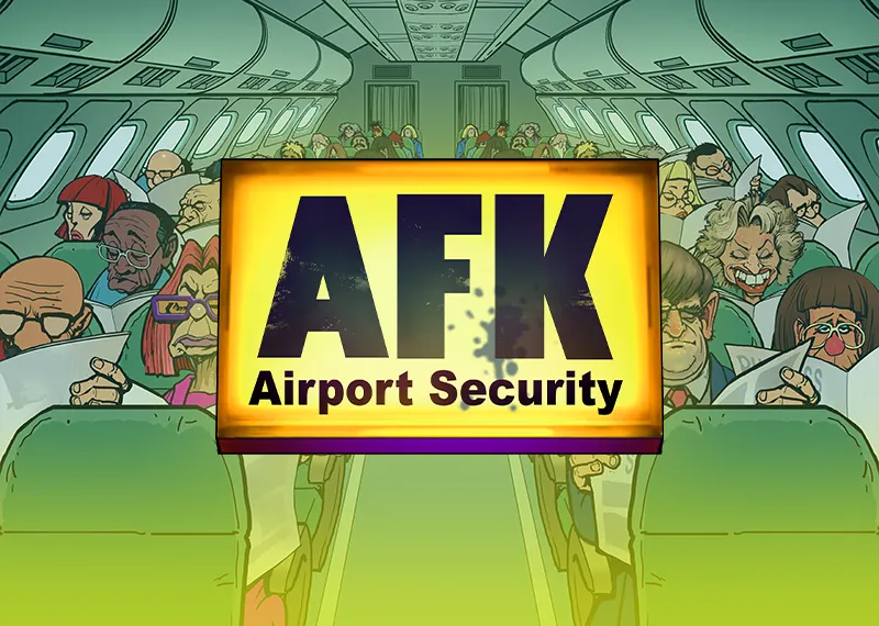 AFK Airport Security
