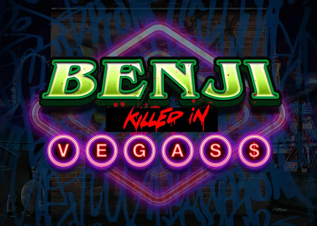 Benji Killed in Vegas