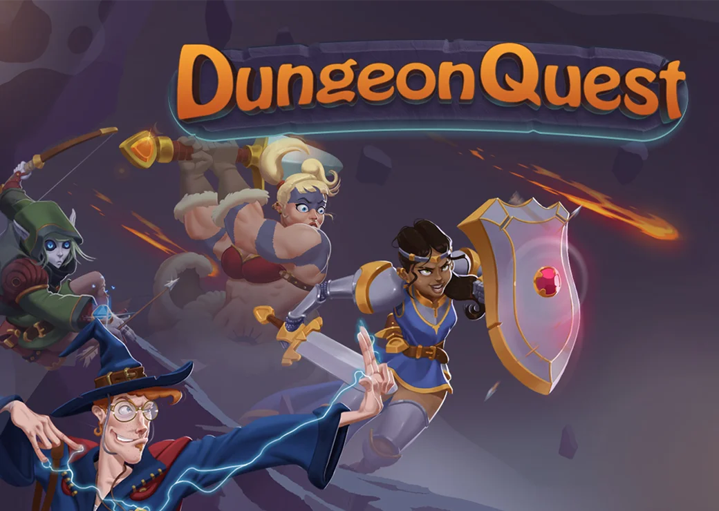 Dungeon Quest