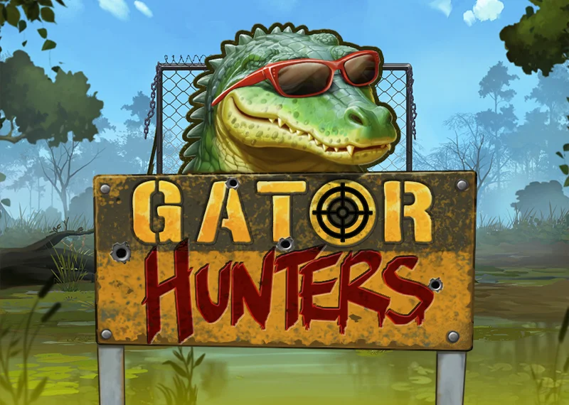 Gator Hunters
