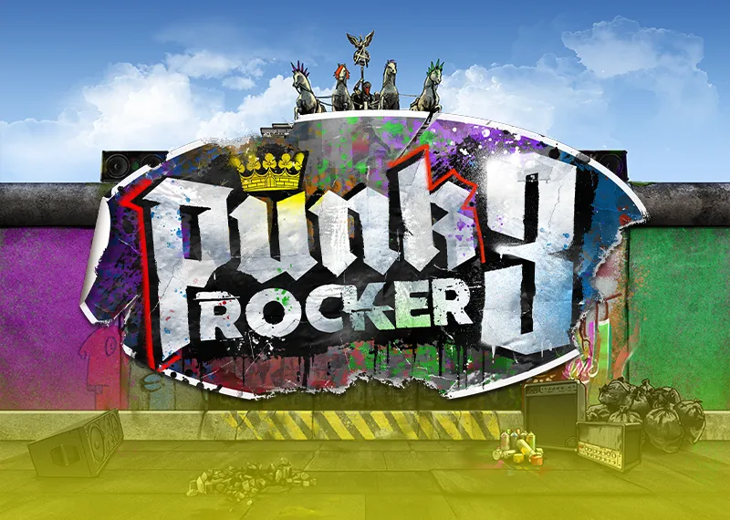 Punk Rocker 3