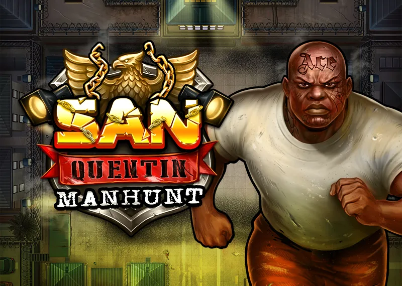 San Quentin Manhunt