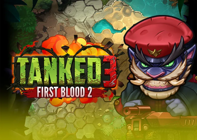 Tanked 3: First Blood 2