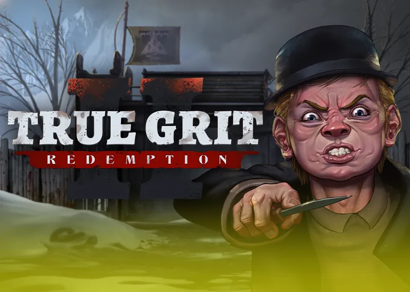 True Grit Redemption 2