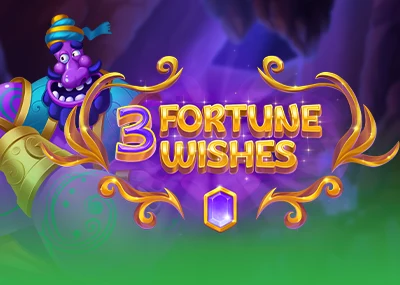 3 Fortune Wishes