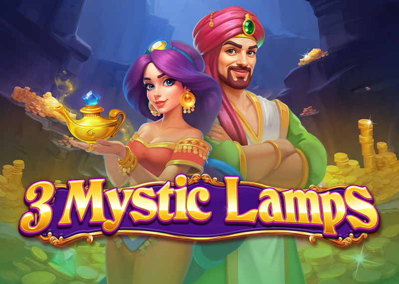 3 Mystic Lamps