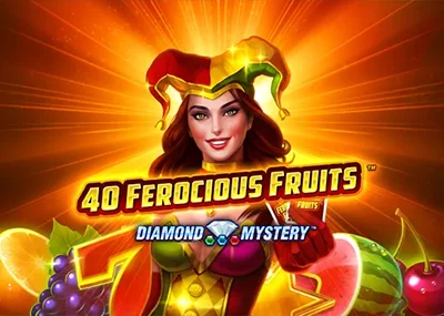 40 Ferocious Fruits