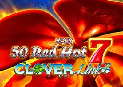 50 Red Hot 7 Clover Link