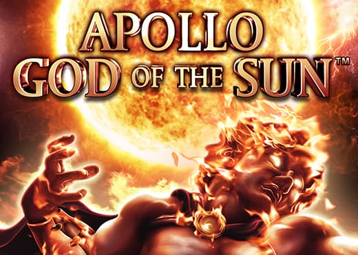 Apollo God of the Sun