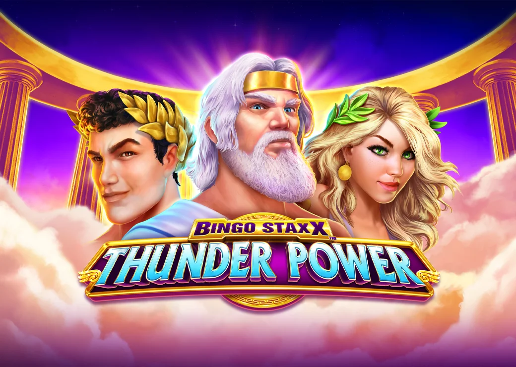 BINGO STAXX Thunder Power