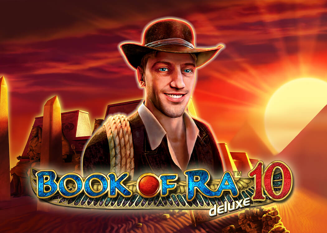 Book of Ra Deluxe 10