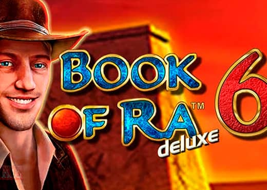 Book of Ra Deluxe 6