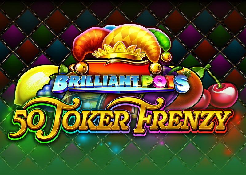 Brilliant Pots - 50 Joker Frenzy