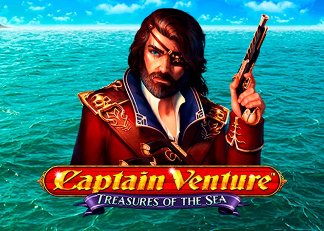 Captain Venture: Treasures of the Sea