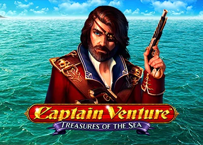 Captain Venture: Treasures of the Sea