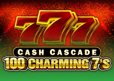 Cash Cascade – 100 Charming 7’s