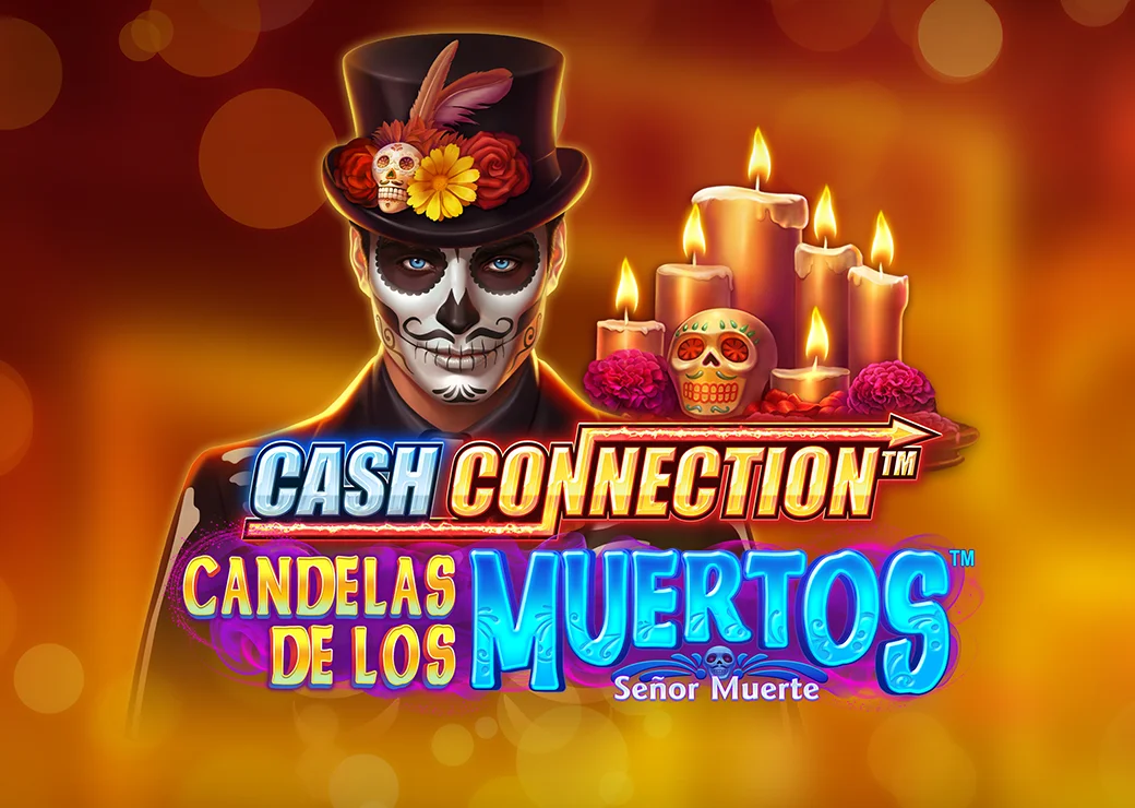 Cash Connection: Candelas de Los Muertos Señor Muerte