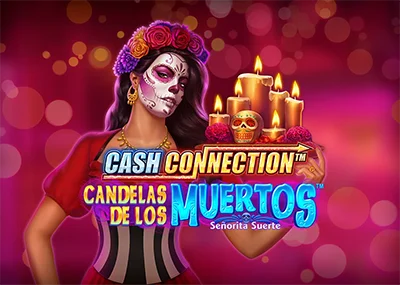 Cash Connection: Candelas de Los Muertos Señorita Suerte