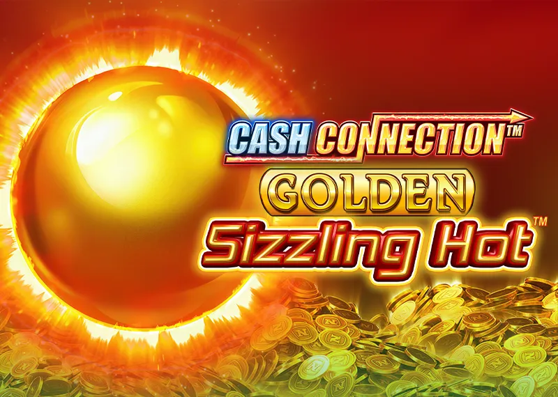 Cash Connection - Golden Sizzling Hot