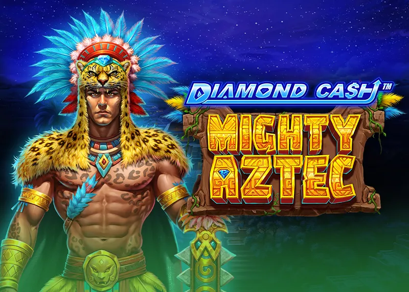 Diamond Link - Mighty Aztec