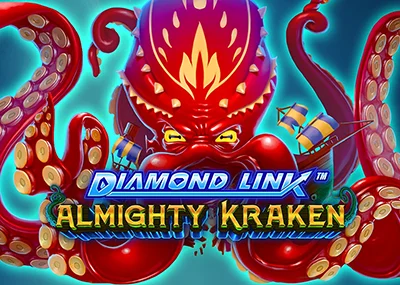 Diamond Link Almighty Kraken