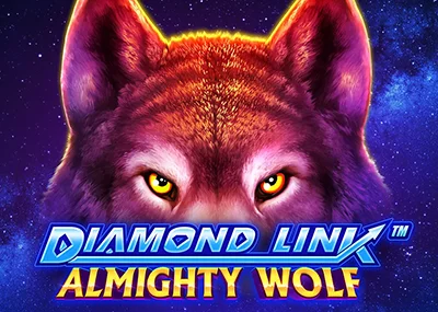 Diamond Link Almighty Wolf