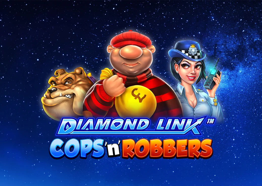 Diamond Link - Cops ‘n’ Robbers