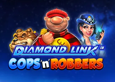 Diamond Link - Cops ‘n’ Robbers