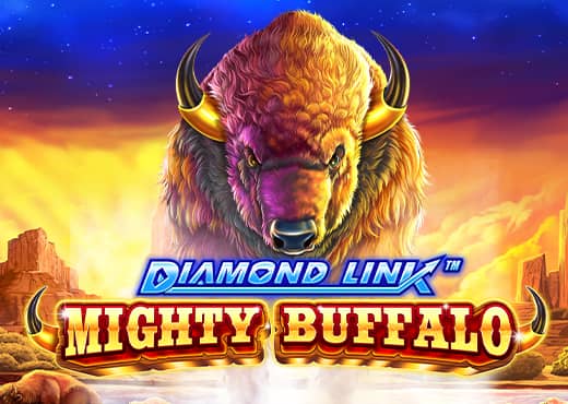 Diamond Link: Mighty Buffalo