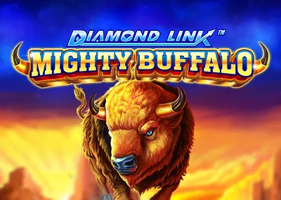 Diamond Link: Mighty Buffalo