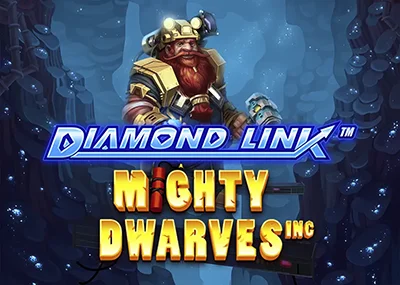 Diamond Link: Mighty Dwarves Inc