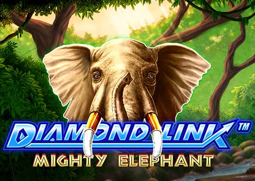 Diamond Link Mighty Elephant