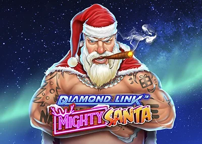 Diamond Link: Mighty Santa