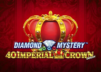 Diamond Mystery 40 Imperial Crown Deluxe
