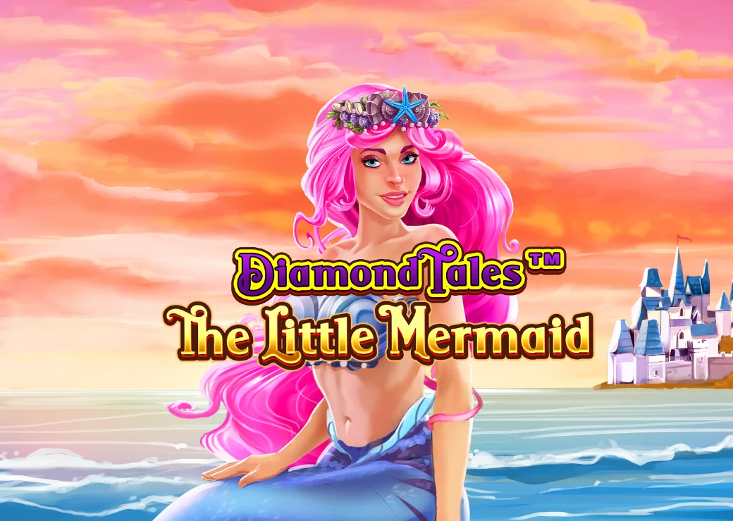 Diamond Tales: Little Mermaid