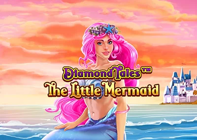 Diamond Tales: Little Mermaid