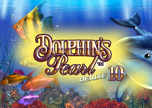 Dolphins Pearl Deluxe 10