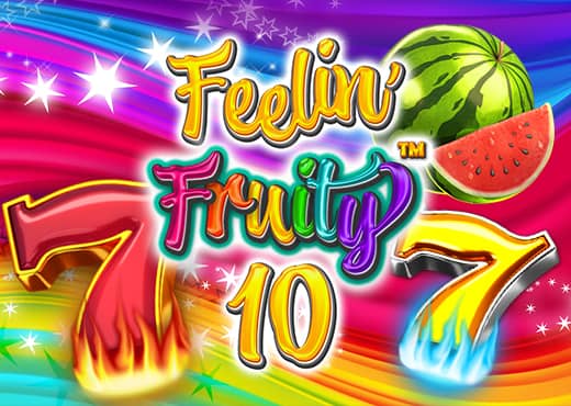 Feelin Fruity 10