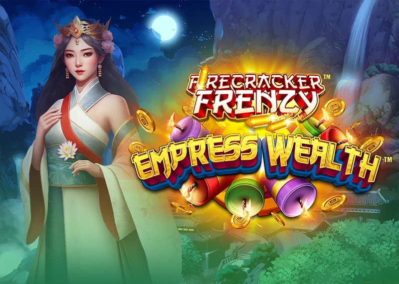 Firecracker Frenzy Empress Wealth